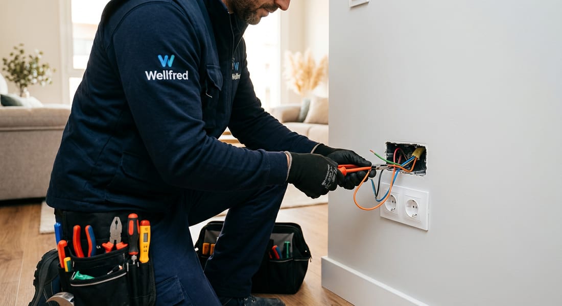 Servicios Eléctricos Residenciales