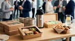 Coffee Break y Box Lunch