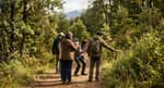 Naturalist Walk / Caminata Naturalista