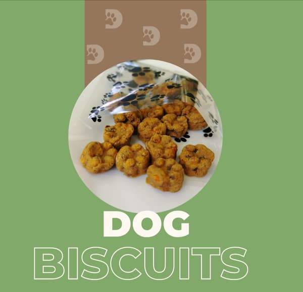 DOMESTICOS PET SNACKS COOKIES FOR DOGS