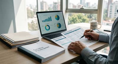 Elaboración de Estados Financieros