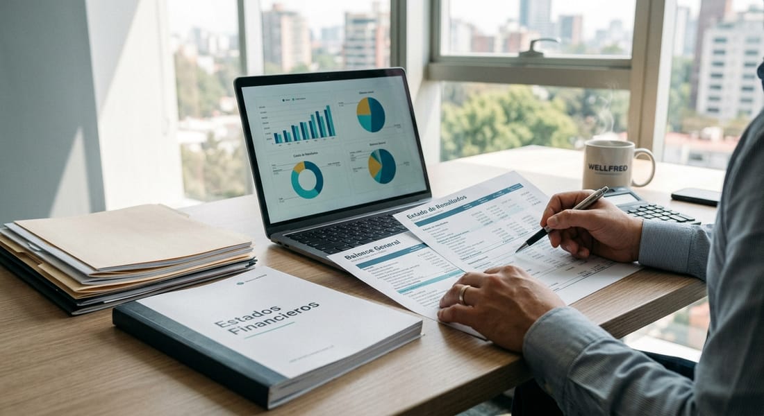 Elaboración de Estados Financieros