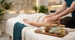 Masaje Relajante/Profundo + Exfoliación + Mini Facial