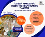 Manejo de Desechos Hospitalarios