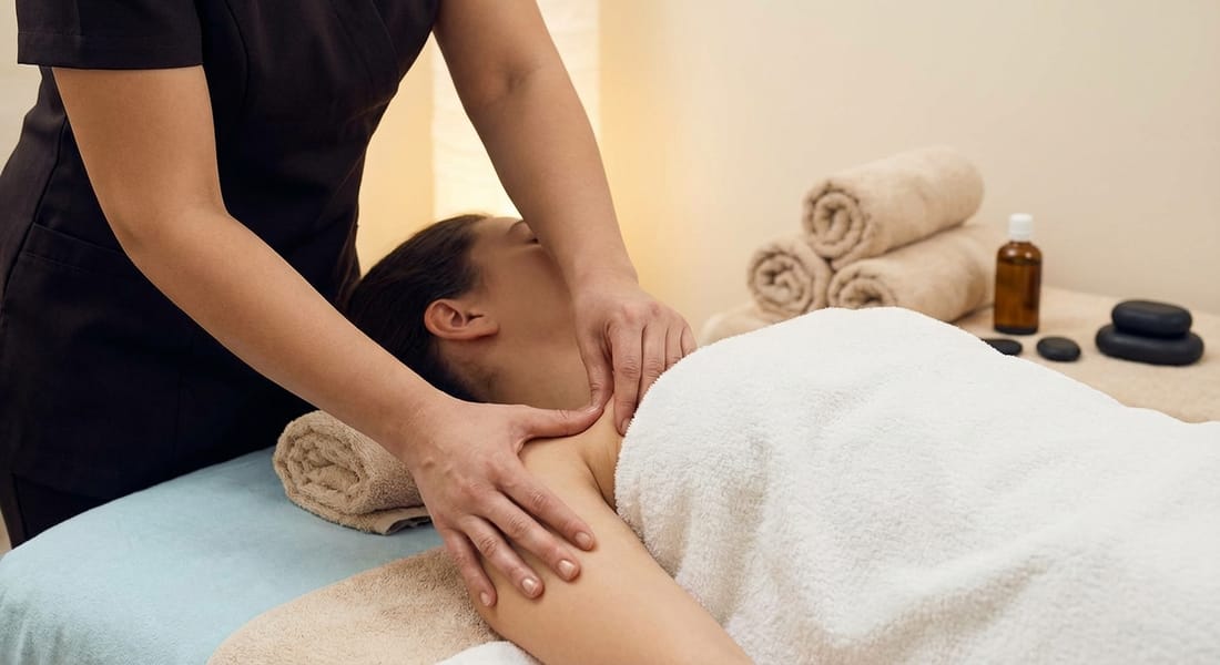 Masaje Terapeutico