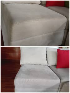 Limpieza de tapicería 