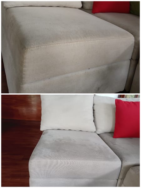 Limpieza de tapicería 