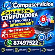 REVISION DE COMPUTADORA BASICA