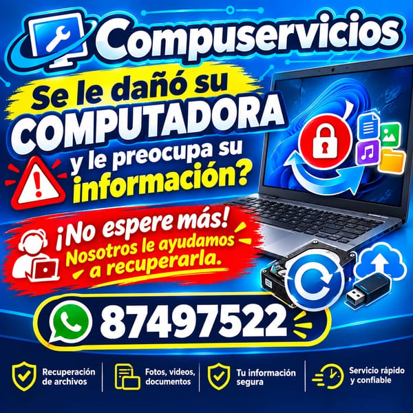 REVISION DE COMPUTADORA BASICA