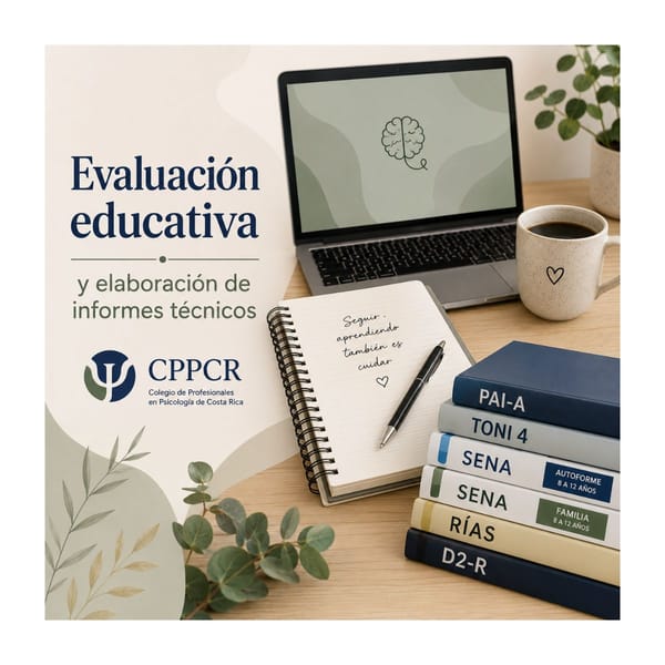 Evaluación Psicoeducativa (Niños y Adolescentes)