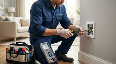 Electricidad Residencial