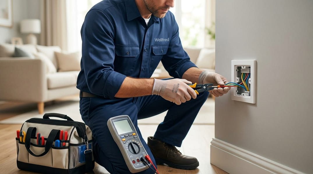 Electricidad Residencial