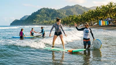 Surf Lessons