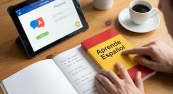 Enseñanza de idiomas 