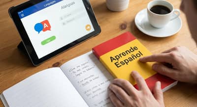 Enseñanza de idiomas 