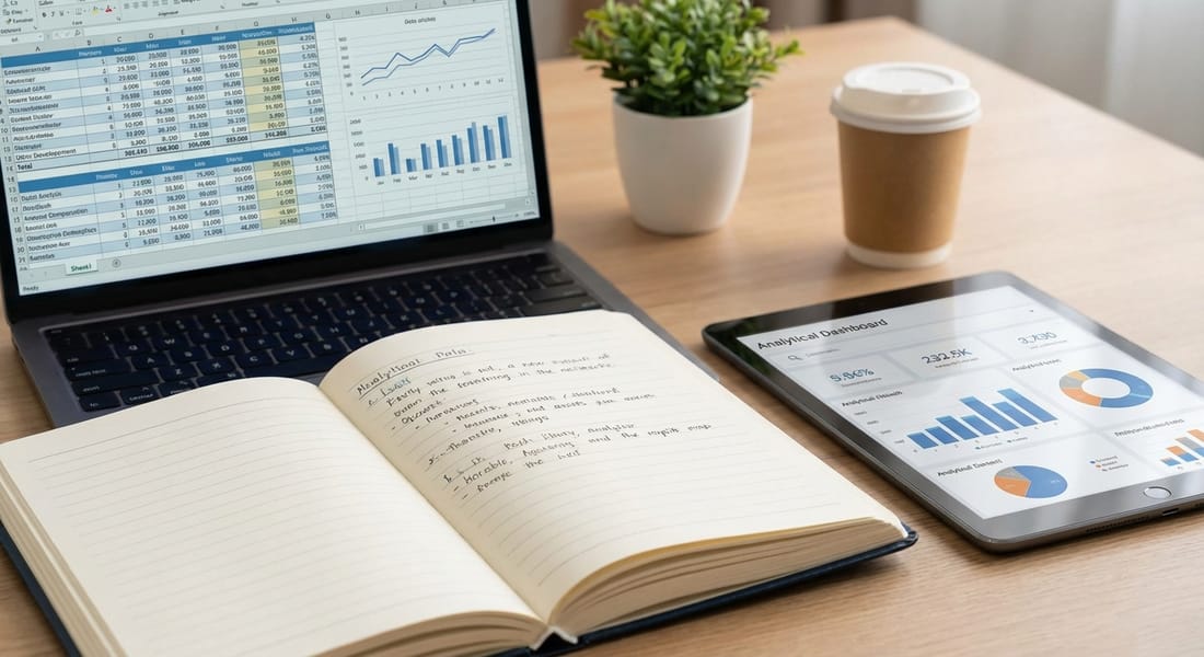 Data Organization & Reporting