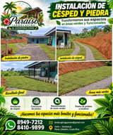 Landscaping