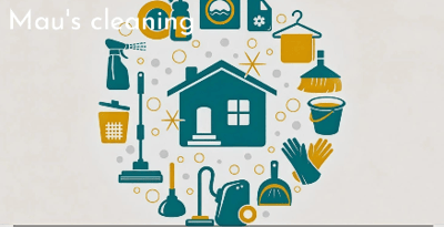 Servicio integral de limpieza y apoyo en el hogar