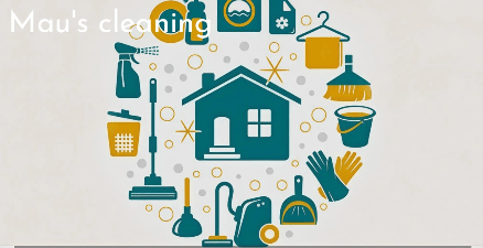 Servicio integral de limpieza y apoyo en el hogar