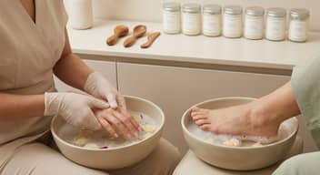 Cuidado de Manos y Pies