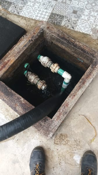 Limpieza de tanques Septicos