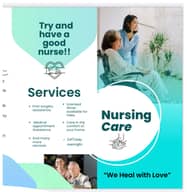 Home nursing care