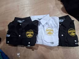 Logos Bordado en camisas