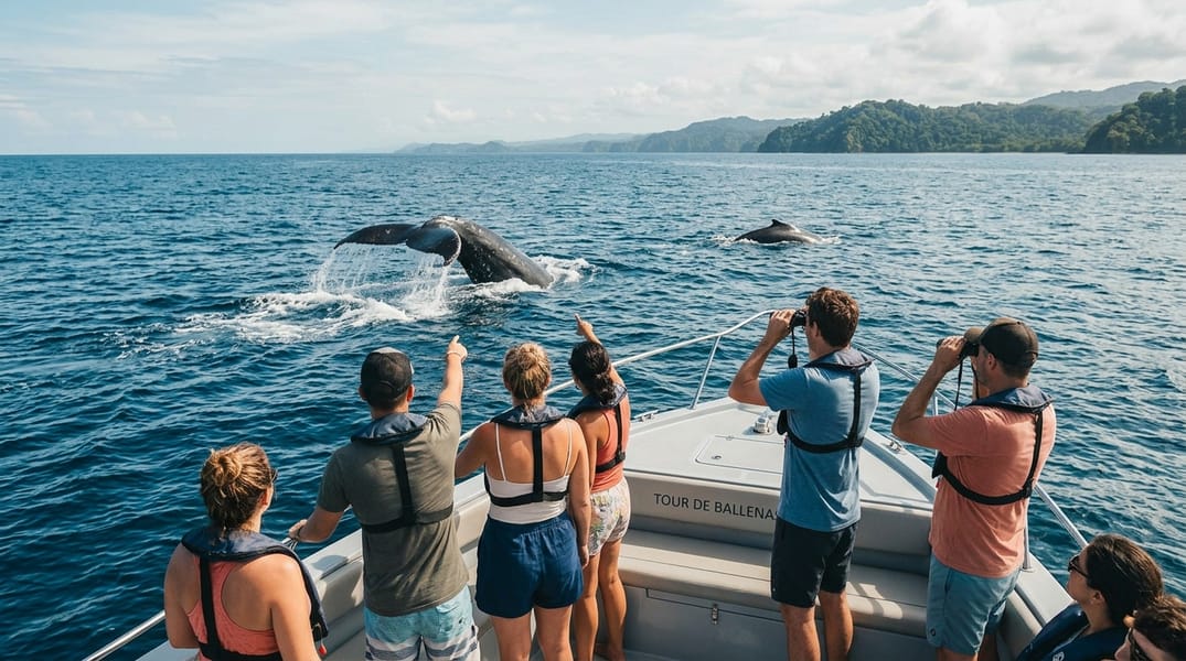 Tour de Temporada de Ballenas