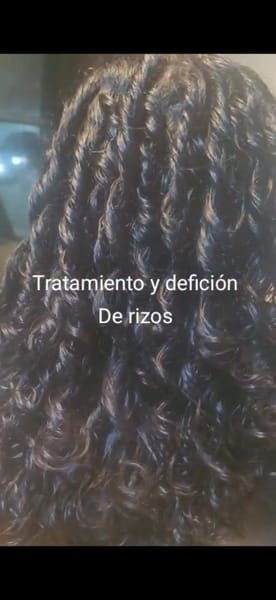 Rizos Definidos