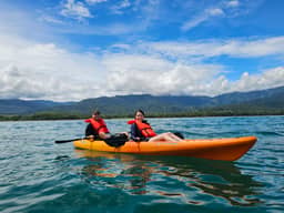 KAYAK OCÉANO 