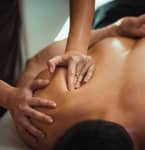 Full Body Deep Tissue Massage 