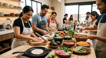 Taller de Complementos Mexicanos