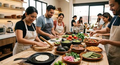 Taller de Complementos Mexicanos
