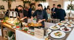 Catering Completo para Eventos