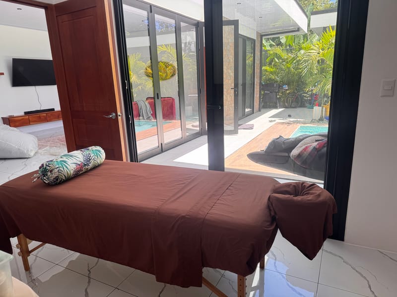 Masajes profesioneles 