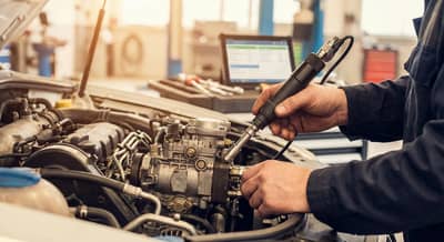 Reparacion de sistemas de injeccion diesel