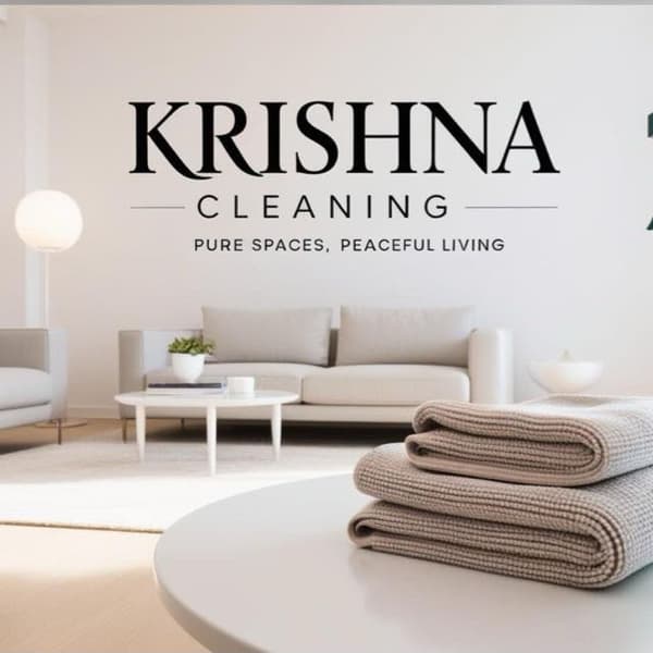KRISHNA CLEANING