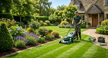 Jardinería y Mantenimiento
