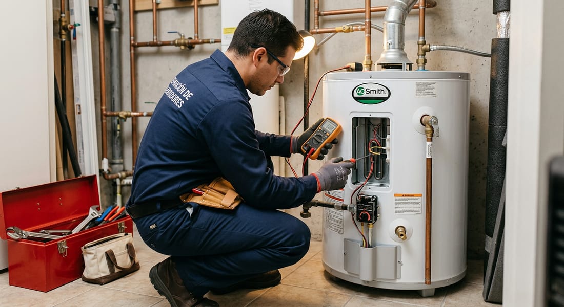 Calentadores de Agua