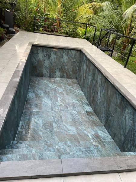 Reparaciones y Remodelaciones de Piscinas