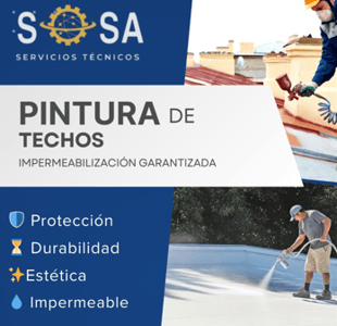 Pintura de Techos