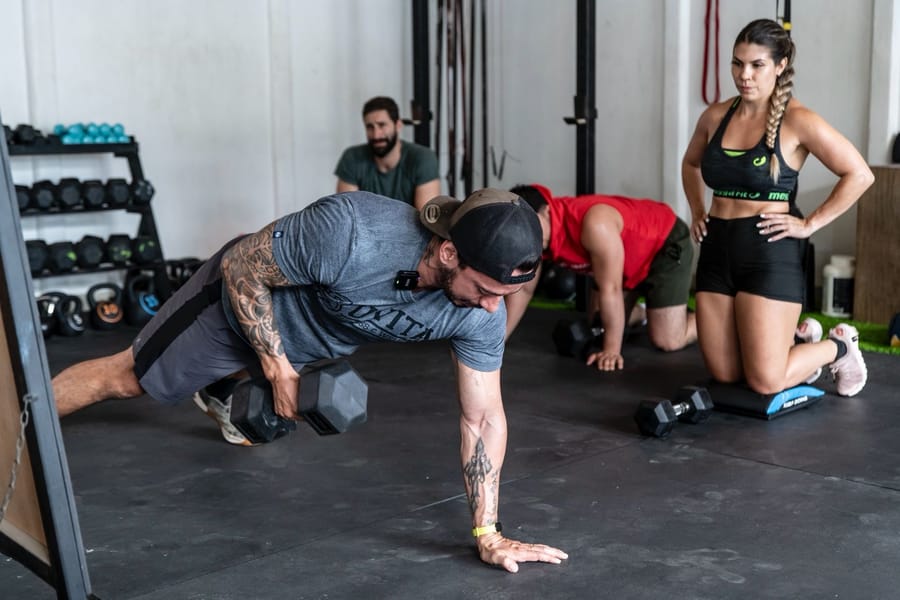 Personal Trainer Dominical