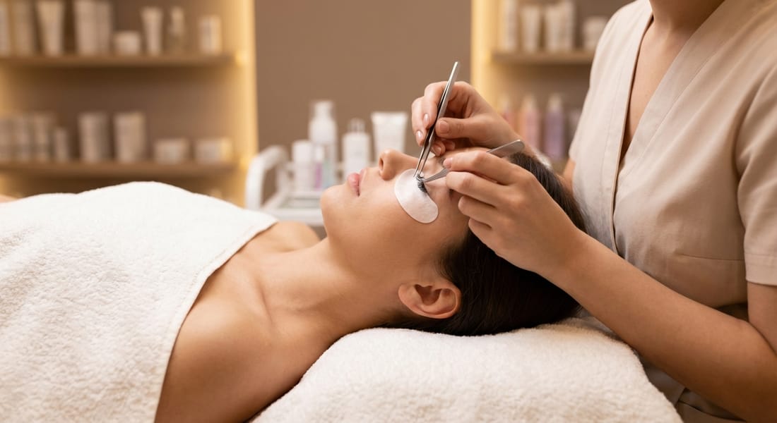  Extensión de Pestañas