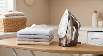 Ironing & Folding