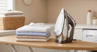 Ironing & Folding