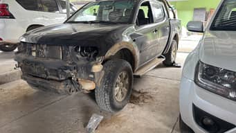 Enderezado y pintura automotriz 