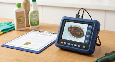 Plagas No Convencionales.