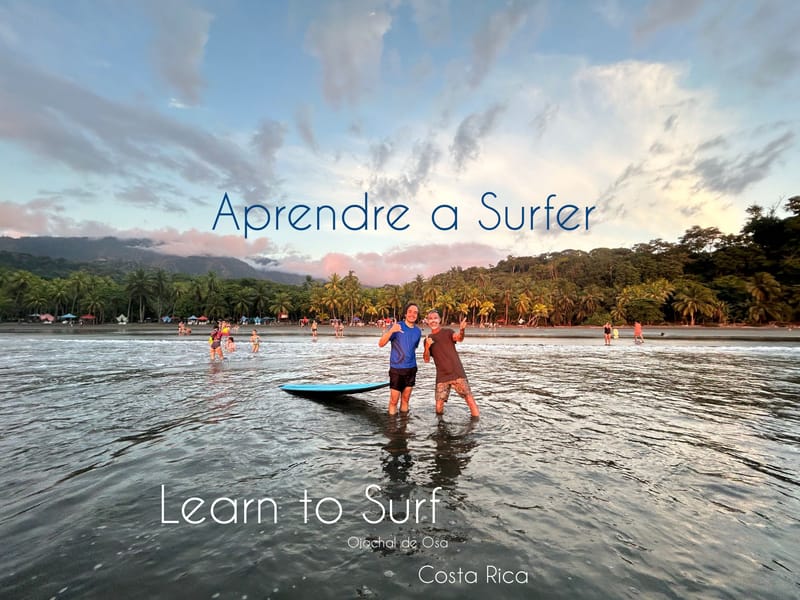 Aprender a surfear 