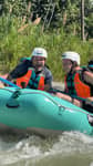 Rafting Río Naranjo 