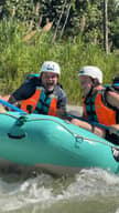Rafting Río Naranjo 